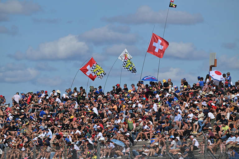 Schweizer sind bei der Superbike-WM immer anzutreffen