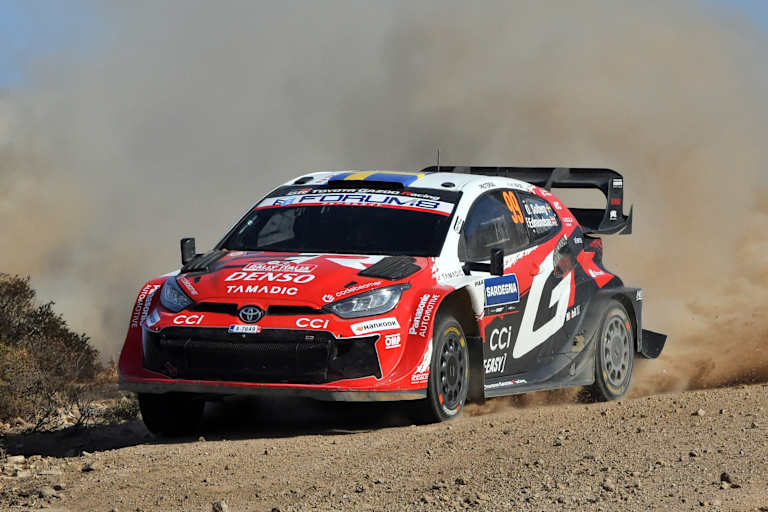 Oliver Solberg/Elliott Edmondson: Vize-Weltmeister 2026