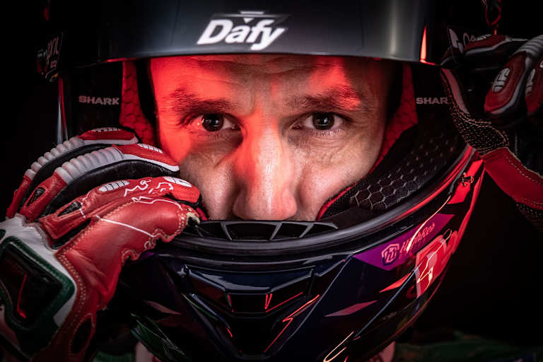 Johann Zarco steht vor seinen zehnten MotoGP-Saison