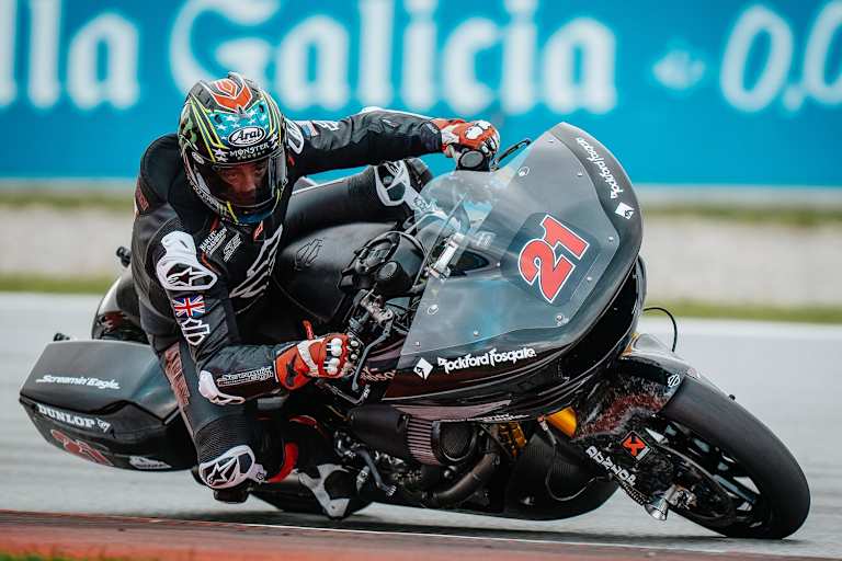 Racing mit Koffern: Jetzt auch im Rahmen der MotoGP