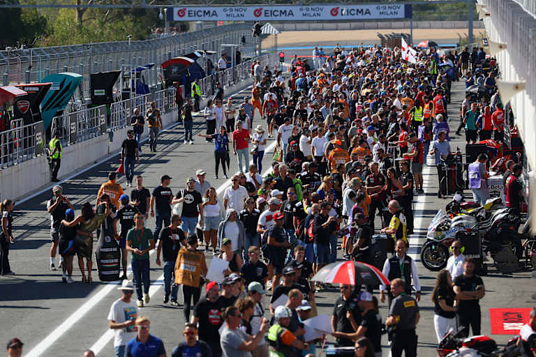Die Superbike-WM als VIP erleben