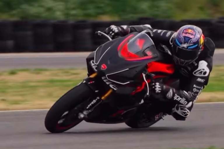 Jorge Martin: In Spanien mit 660 ccm unterwegs