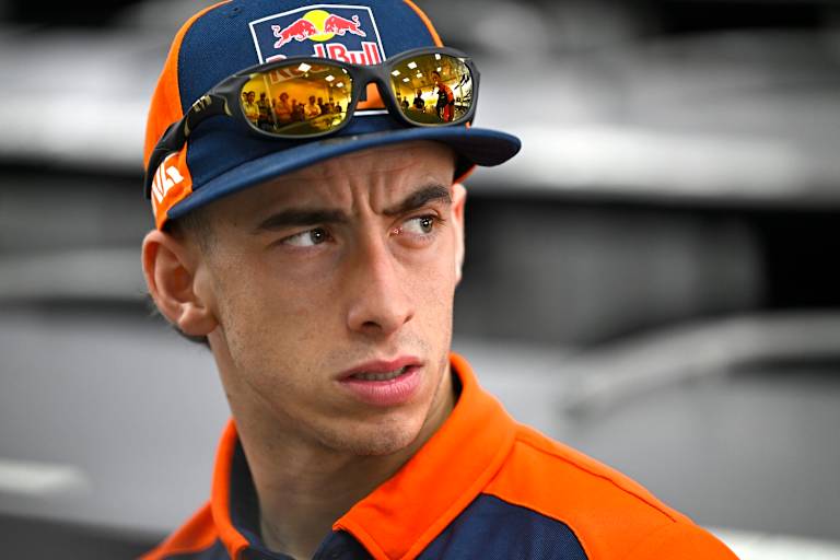 Wo geht die MotoGP-Reise für Pedro Acosta hin?