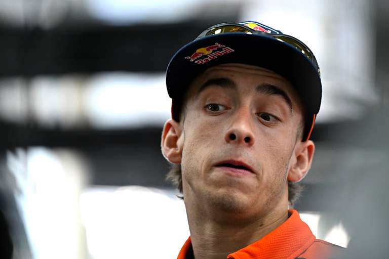 Seit 2021 KTM-Werksfahrer: Pedro Acosta