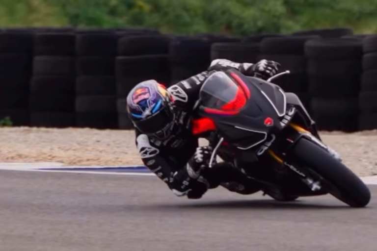 Macht sich bereit für den Test in Thailand: Jorge Martin