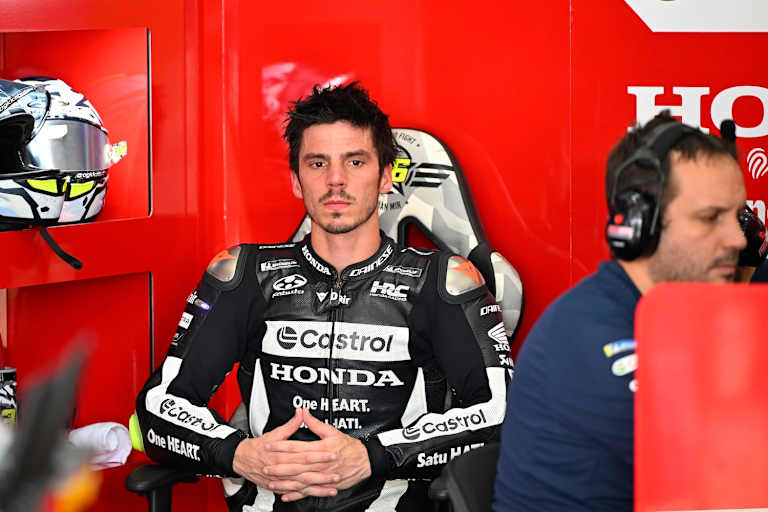 Weltmeister 2020: Honda-Werksfahrer Joan Mir