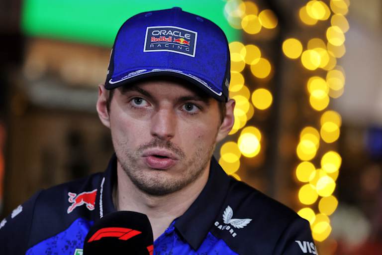 Max Verstappen sagt über die neuen Autos: «Für mich ist das nicht Formel 1»