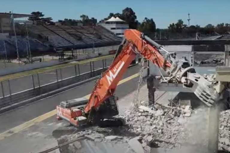 Bis 2027 soll die Piste in Buenos Aires MotoGP-tauglich sein