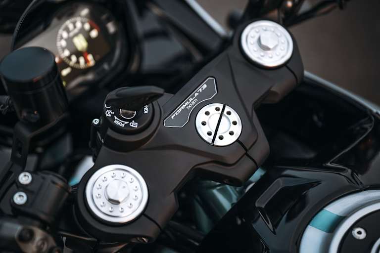 Limitiert auf 873 Exemplare: Ducati Formula 73