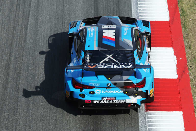 Das BMW-Team WRT hat das Aufgebot für die Saison 2026 komplettiert