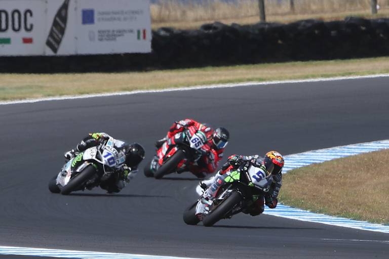 Jaume Masia (5) und Phillip Öttl (65) zählen zu den Favoriten