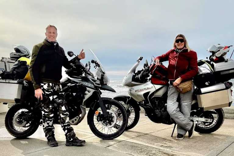 Lindsay und Craig Foreman: 10 Jahre Gefängnis im Iran statt Weltreise