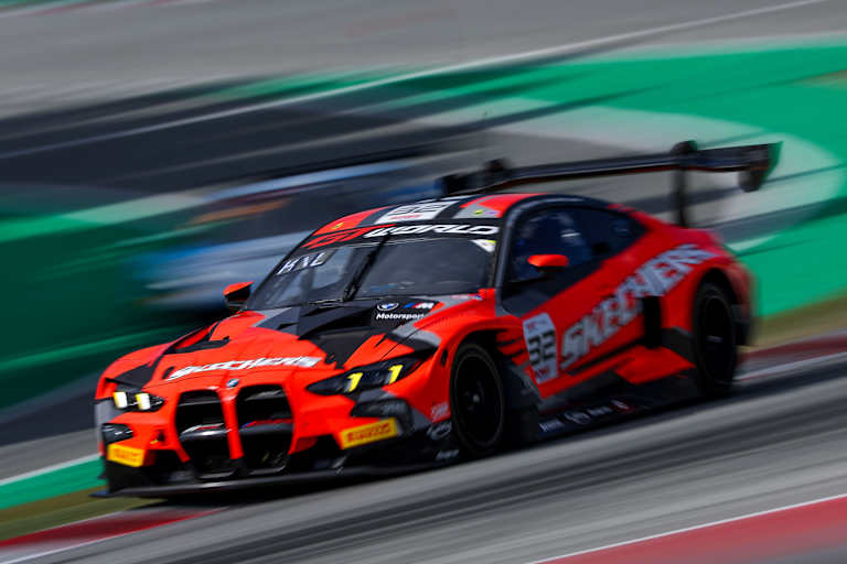 WRT greift mit BMW-Stars den Titel an