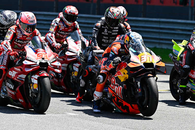 Startversuch: Wie kommt Pedro Acosta in die neue Rennsaison?