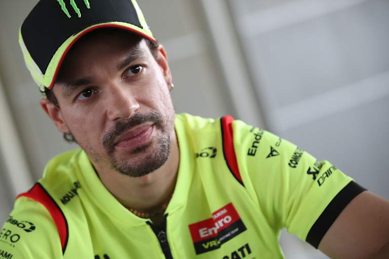Morbidelli: «Phillip Island, die vielleicht schönste Strecke überhaupt»