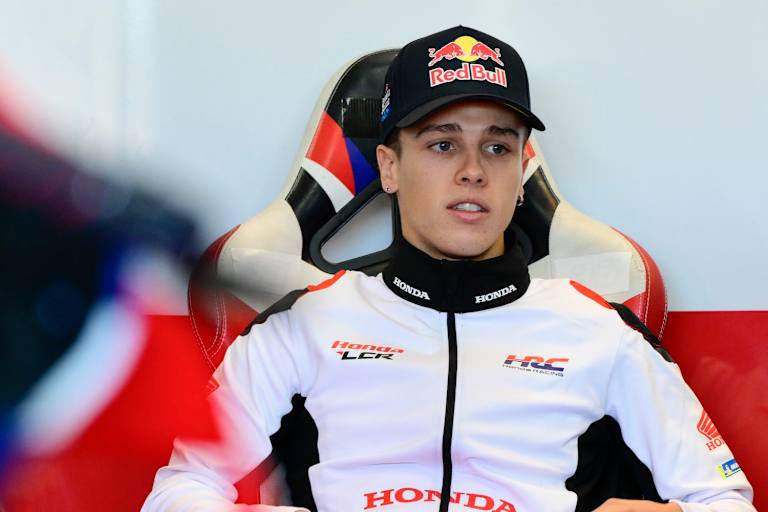 Honda-Neuzugang in der Königsklasse: Moto2-Weltmeister Moreira