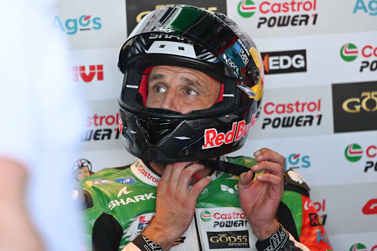 Zarco in Buriram: «Wenigstens sind wir schnell»