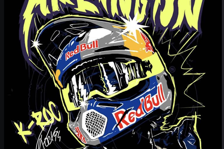 Ken Roczens Artwork in Arlington war besser als sein tatsächlicher Zustand