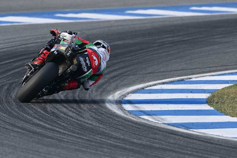 Veteran Zarco landete in Buriram auf Rang 14 – und bleibt zuversichtlich
