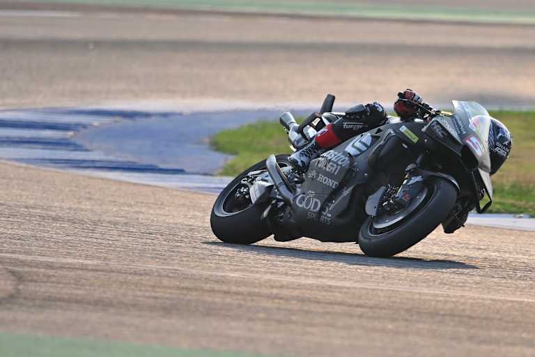 Johann Zarco: Lust statt Frust mit der MotoGP-Honda