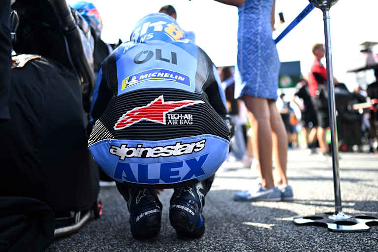 Alex Marquez macht sich bereit für den ersten Rennstart 2026