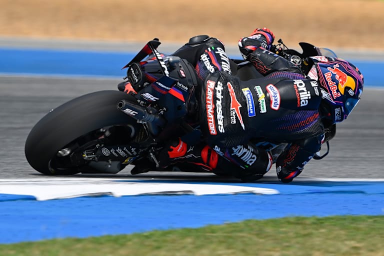 Jorge Martin: Erstmals mit der RS-GP in Thailand am Start