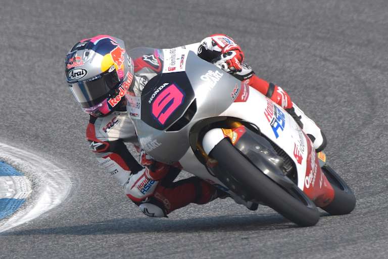 Die Überraschung in Thailand: Rookie Veda Pratama (5.)