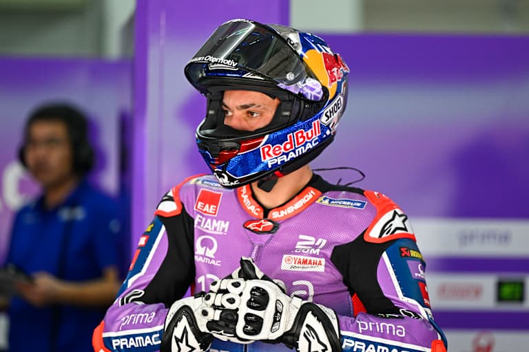 Toprak Razgatlioglu hat noch viel Arbeit vor sich