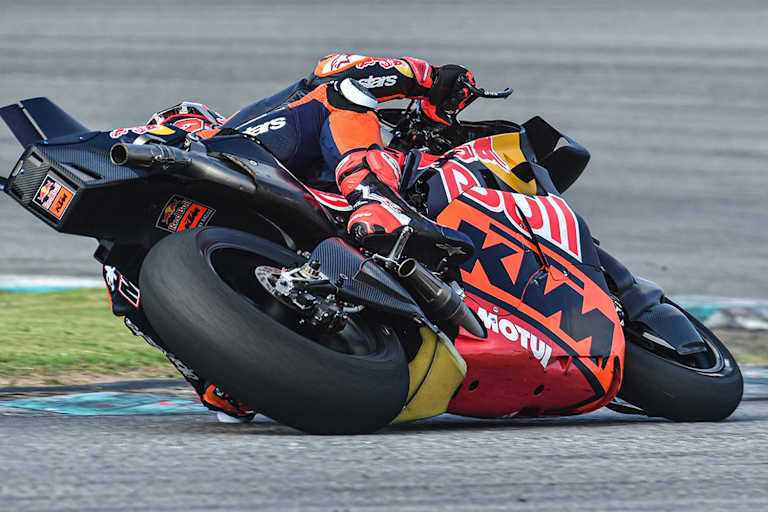 «Es ist eine andere Welt» – sagt Tech3-Pilot Maverick Vinales