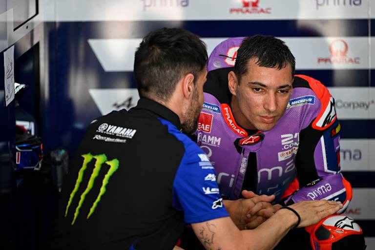 Lernt: Pramac-Yamaha-Pilot Toprak Razgatlioglu