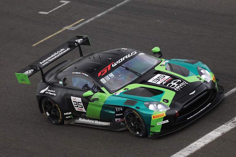 Gaspard Simon wird für Walkenhorst Motorsport starten