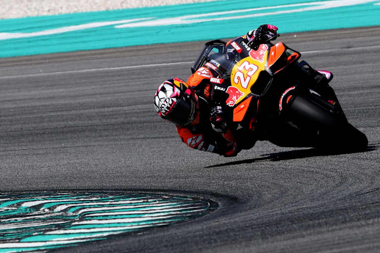 Enea Bastianini: Konstante Steigerung beim Tech3-Pilot