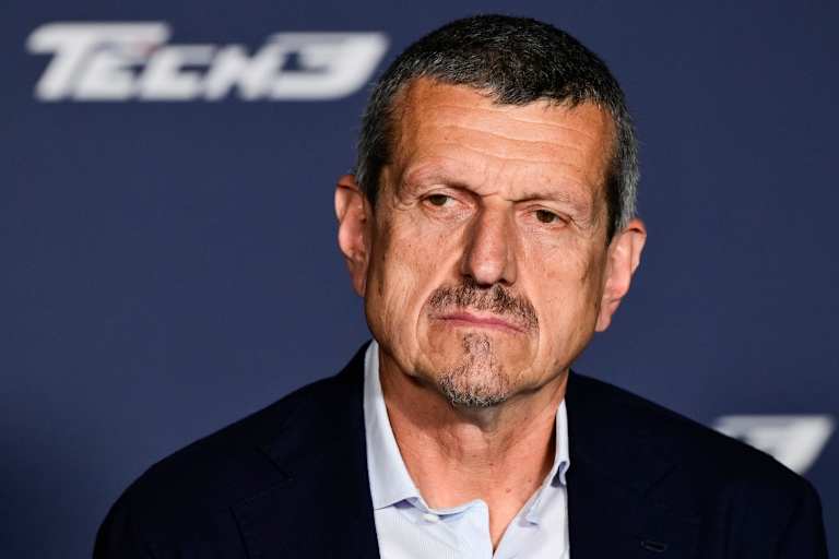Seit Januar Eigentümer von Tech3 Racing: Günther Steiner