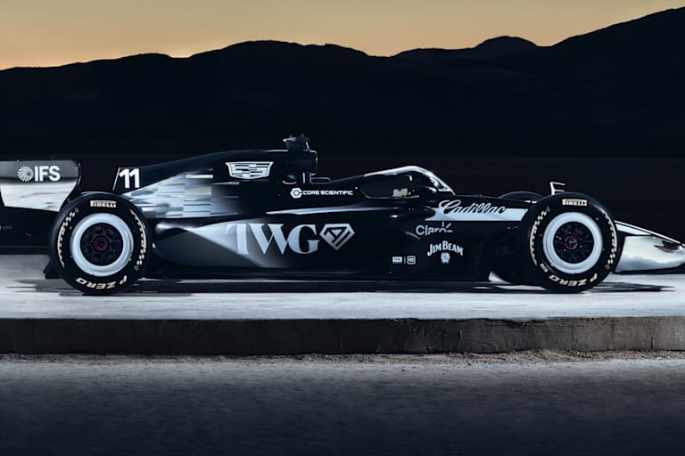 ... von der anderen Seite schwarz