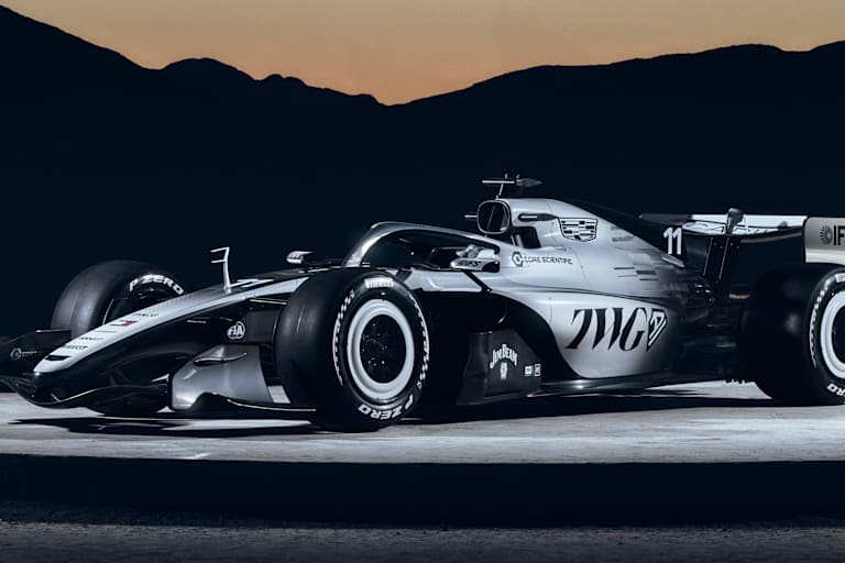 So geht Cadillac auf die Bahn