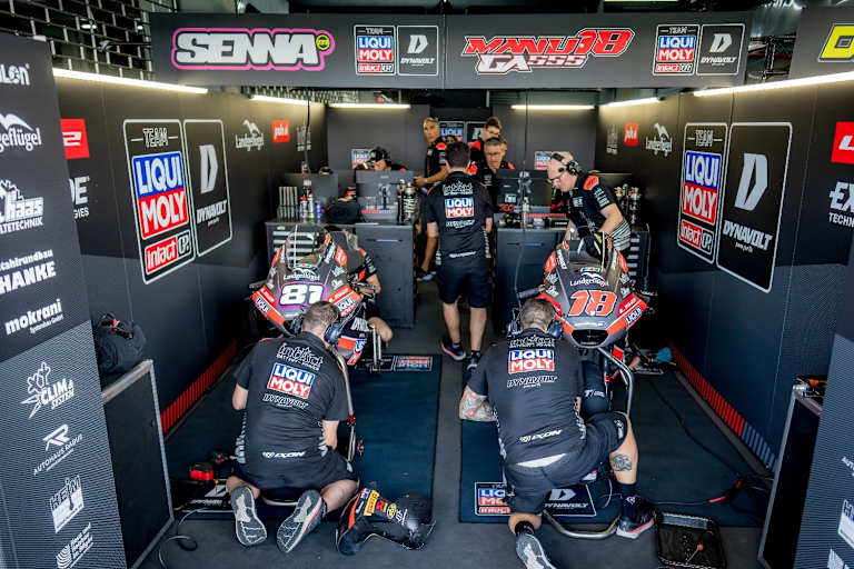 Liqui Moly Dynavolt Intact GP: Starker Auftritt beim Auftakt