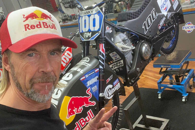 Für Franz Zorn ist Inzell ein zweites Heimrennen