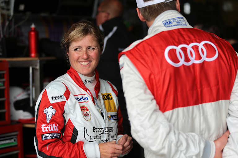 Am 16. März jährt sich der Todestag von Sabine Schmitz zum fünften Mal