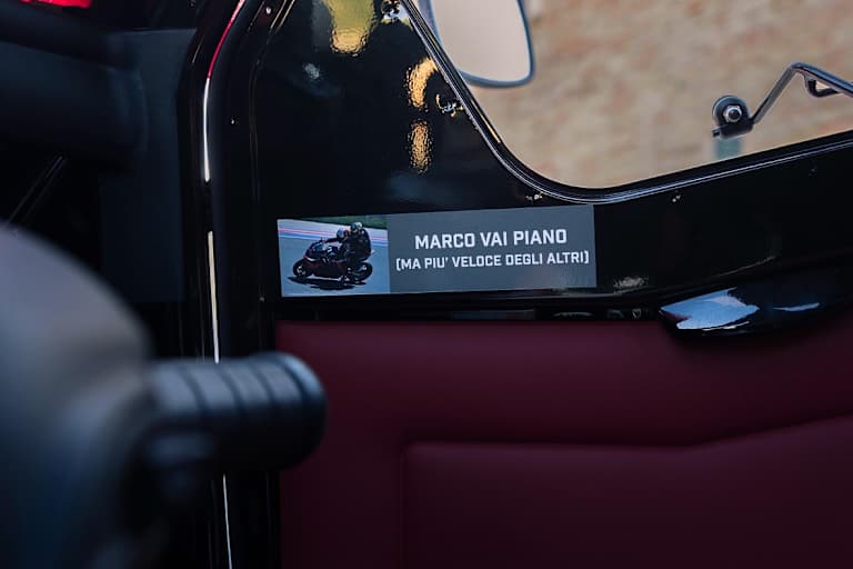 Mama an Bord: Mach langsam mein Junge...