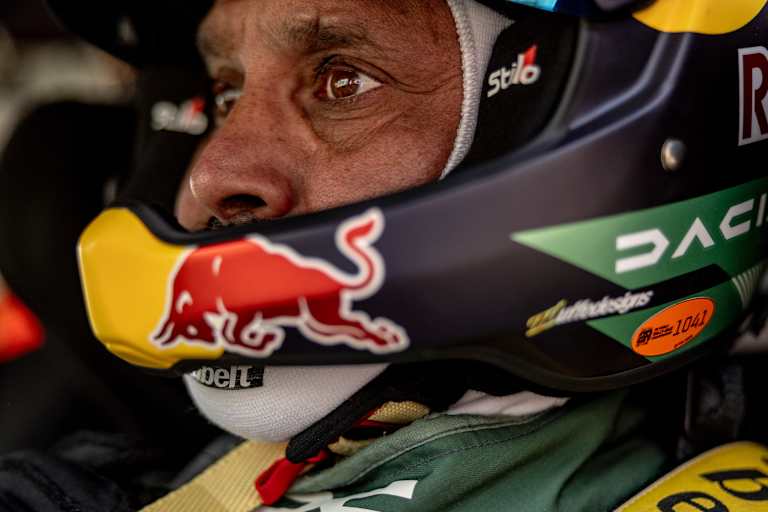 Nasser Al-Attiyah: Zum Auftakt Strafe wegen Speeding 