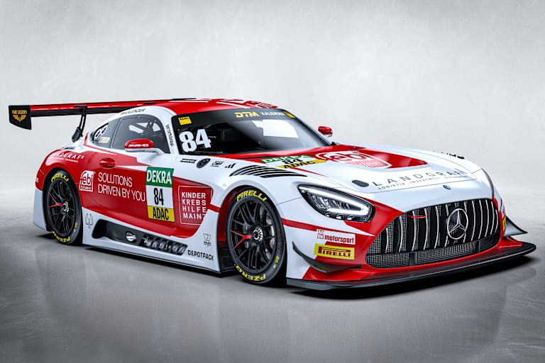 Das Fahrzeug von Tom Kalender