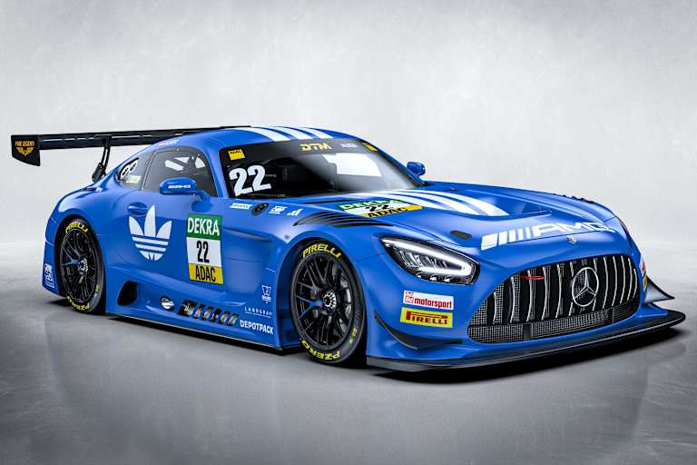 Das Fahrzeug von Lucas Auer