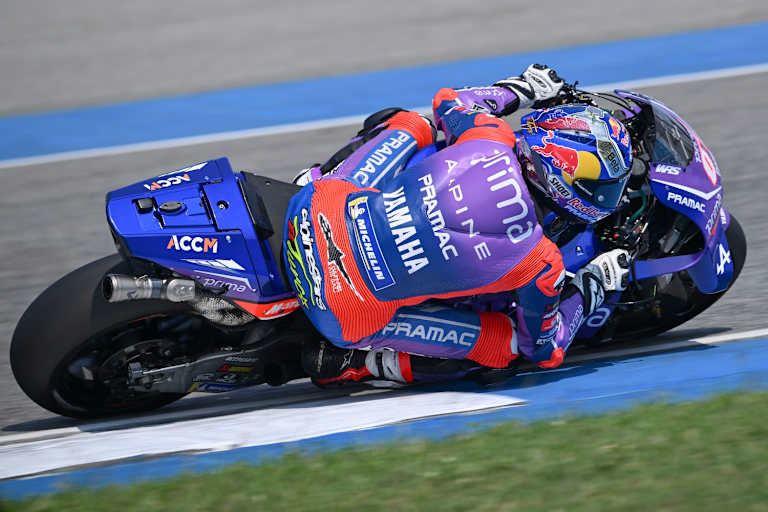 Neu im MotoGP-Geschäft: Toprak Razgatlioglu