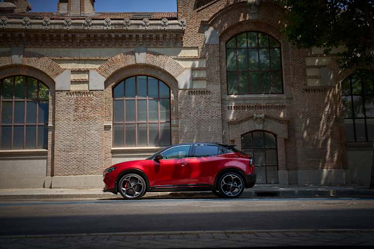 Ein Kompakt-SUV voller sportlichem Charme, Dynamik und Leidenschaft