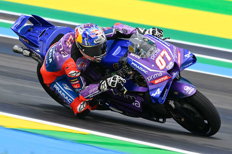 Talentprobe: Platz 3 für Rookie Toprak Razgatlioglu