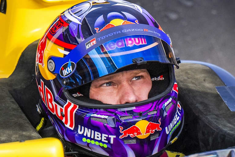 Der zweifache Rallye-Weltmeister Rovanperä unterbricht Formel-Karriere    