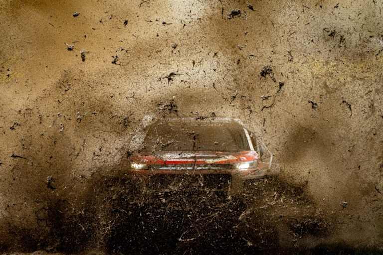 Toyota dominierte mit Guy Botterill und Joao Ferreira den vierten Tag