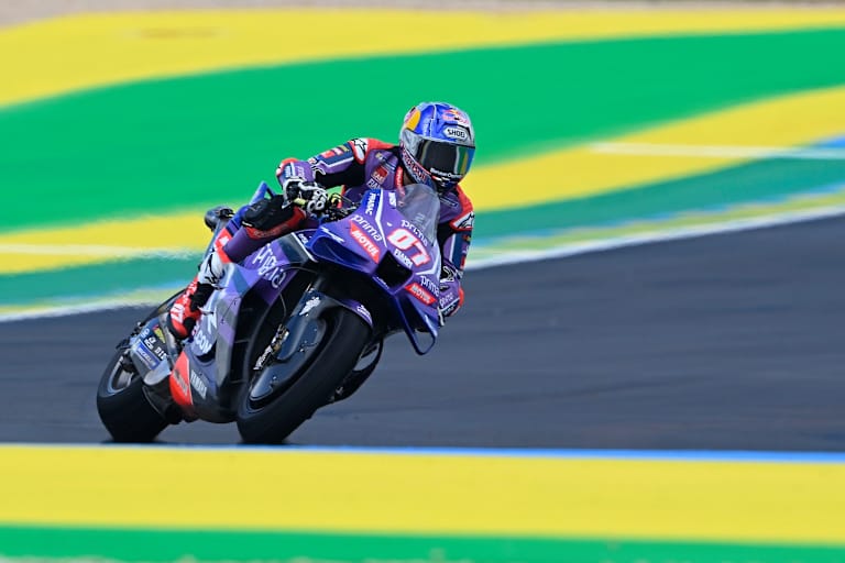 Toprak Razgatlioglu: Abflug und Platz 13 