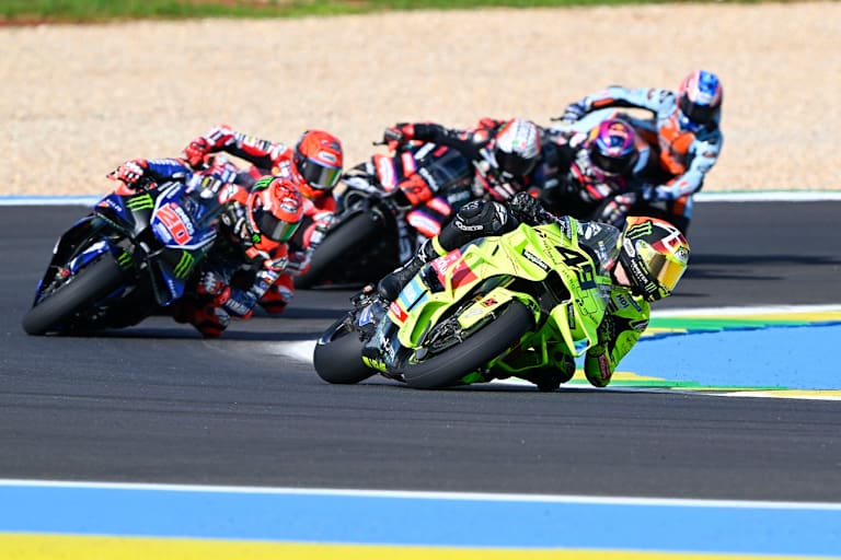 Top in Form: Fabio Di Giannantonio (VR46 Racing)