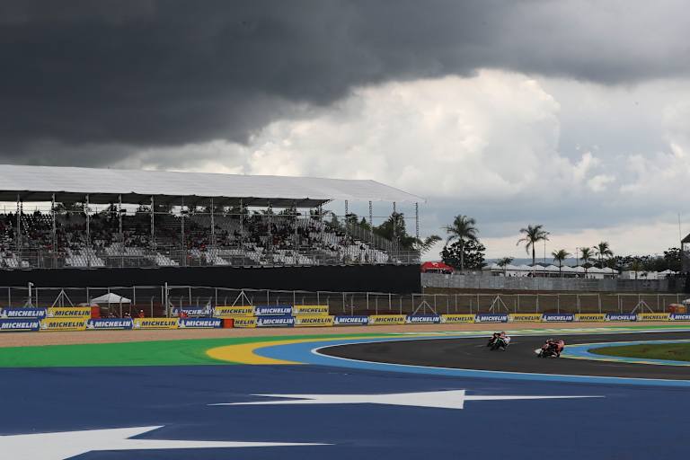 Die Motorrad-WM ist zurück in Brasilien